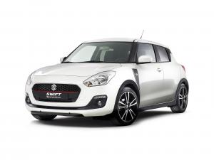 2018 Suzuki Swift Sportline